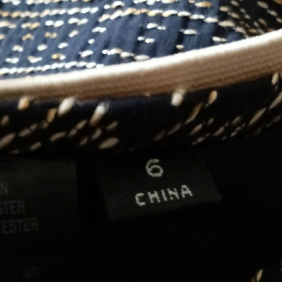 Pencil Skirt & Stretch Belt Lined Size 6 - Picture 8 of 8